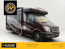 2018 Mercedes-Benz Sprinter 3500 Coachmen Prism Elite 24EE Diesel Class C Motorhome – Stock #0043
