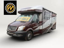 2018 Mercedes-Benz Sprinter 3500 Coachmen Prism Elite 24EE Diesel Class C Motorhome – Stock #0043