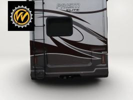 2018 Mercedes-Benz Sprinter 3500 Coachmen Prism Elite 24EE Diesel Class C Motorhome – Stock #0043