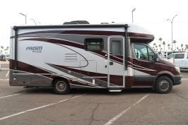 2018 Mercedes-Benz Sprinter 3500 Coachmen Prism Elite 24EE Diesel Class C Motorhome – Stock #0043
