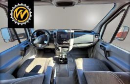 2018 Mercedes-Benz Sprinter 3500 Coachmen Prism Elite 24EE Diesel Class C Motorhome – Stock #0043