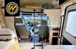 2018 Mercedes-Benz Sprinter 3500 Coachmen Prism Elite 24EE Diesel Class C Motorhome – Stock #0043