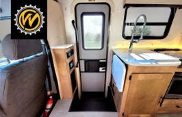 2018 Mercedes-Benz Sprinter 3500 Coachmen Prism Elite 24EE Diesel Class C Motorhome – Stock #0043