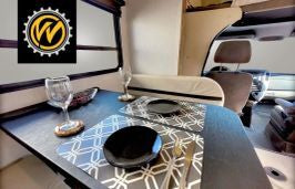 2018 Mercedes-Benz Sprinter 3500 Coachmen Prism Elite 24EE Diesel Class C Motorhome – Stock #0043