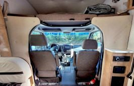 2018 Mercedes-Benz Sprinter 3500 Coachmen Prism Elite 24EE Diesel Class C Motorhome – Stock #0043