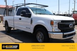 2022 Ford F-350 Super Duty XL SuperCab Diesel Pickup – Stock #0045