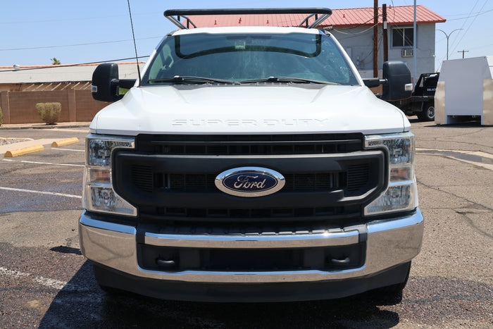 2022 Ford F-350 Super Duty XL SuperCab Diesel Pickup – Stock #0045