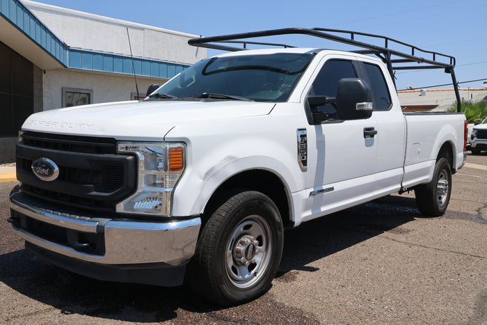 2022 Ford F-350 Super Duty XL SuperCab Diesel Pickup – Stock #0045