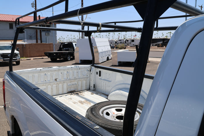 2022 Ford F-350 Super Duty XL SuperCab Diesel Pickup – Stock #0045
