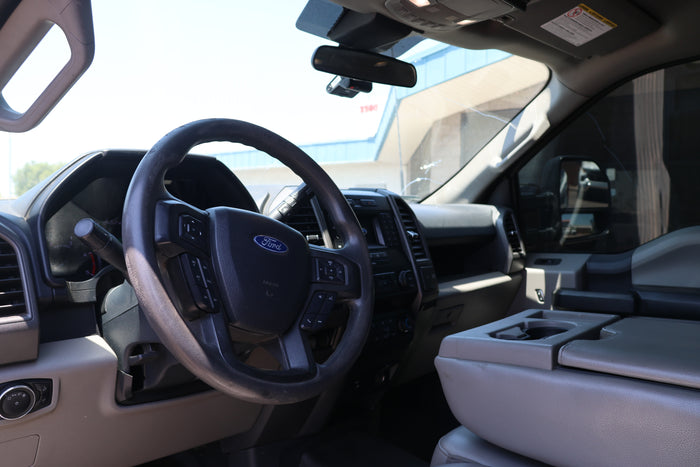 2022 Ford F-350 Super Duty XL SuperCab Diesel Pickup – Stock #0045