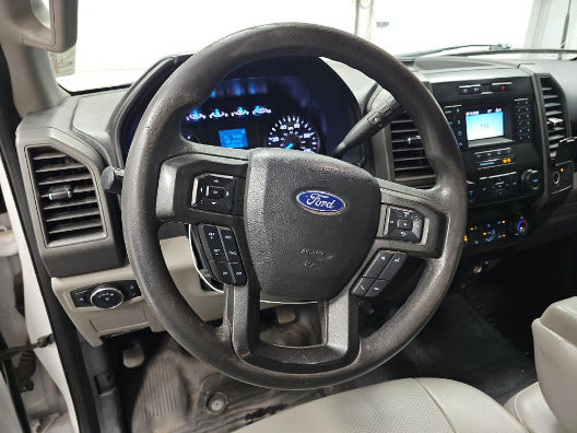2022 Ford F-350 Super Duty XL SuperCab Diesel Pickup – Stock #0045