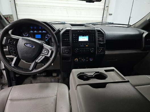 2022 Ford F-350 Super Duty XL SuperCab Diesel Pickup – Stock #0045