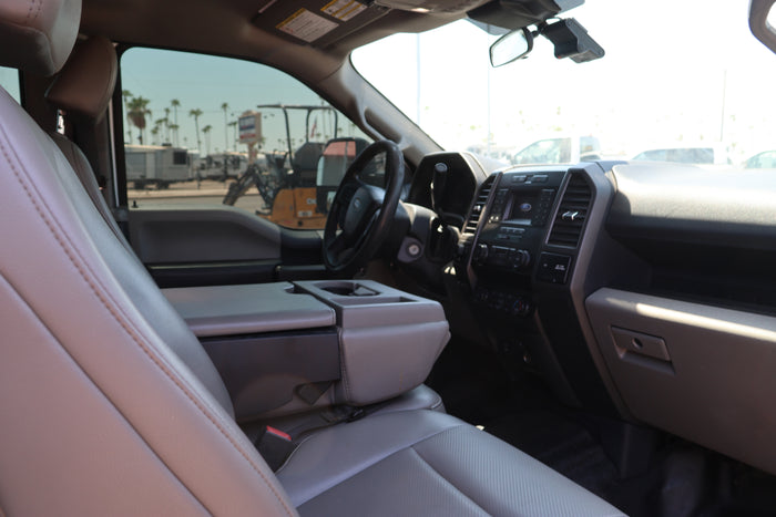 2022 Ford F-350 Super Duty XL SuperCab Diesel Pickup – Stock #0045
