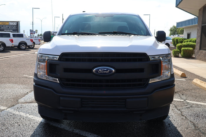 2018 Ford F-150 XL SuperCab Pickup – Stock #0044