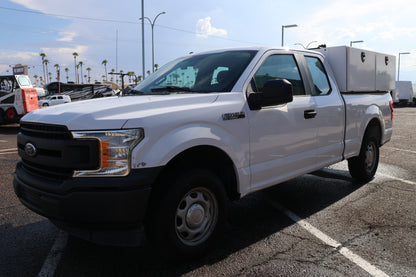2018 Ford F-150 XL SuperCab Pickup – Stock #0044