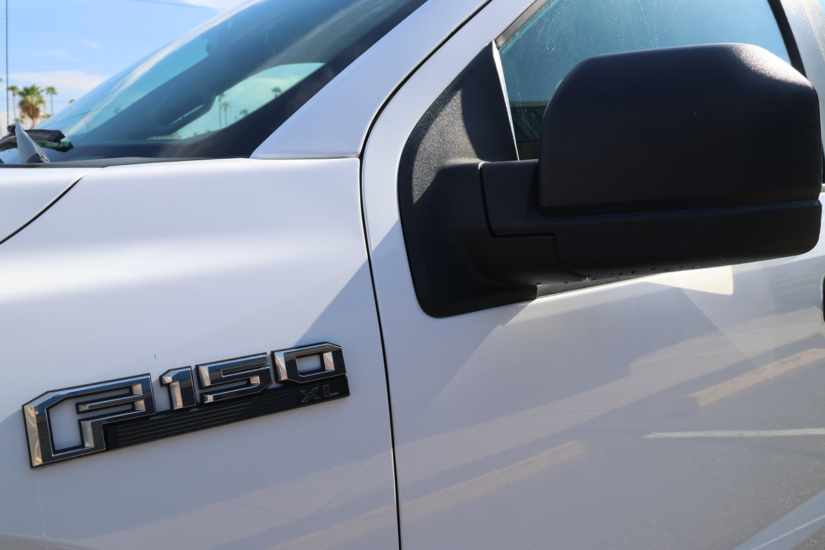 2018 Ford F-150 XL SuperCab Pickup – Stock #0044