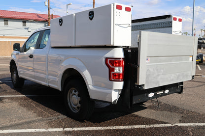 2018 Ford F-150 XL SuperCab Pickup – Stock #0044