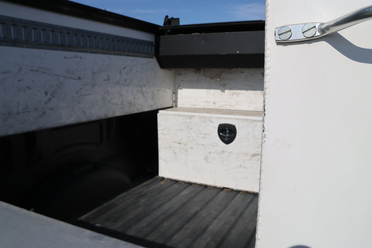 2018 Ford F-150 XL SuperCab Pickup – Stock #0044