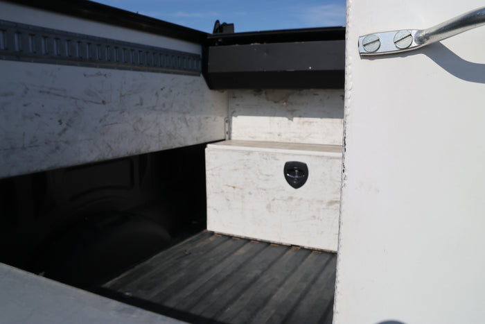 2018 Ford F-150 XL SuperCab Pickup – Stock #0044