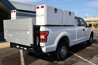 2018 Ford F-150 XL SuperCab Pickup – Stock #0044