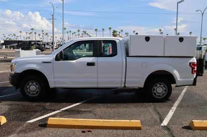 2018 Ford F-150 XL SuperCab Pickup – Stock #0044