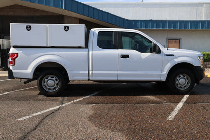 2018 Ford F-150 XL SuperCab Pickup – Stock #0044