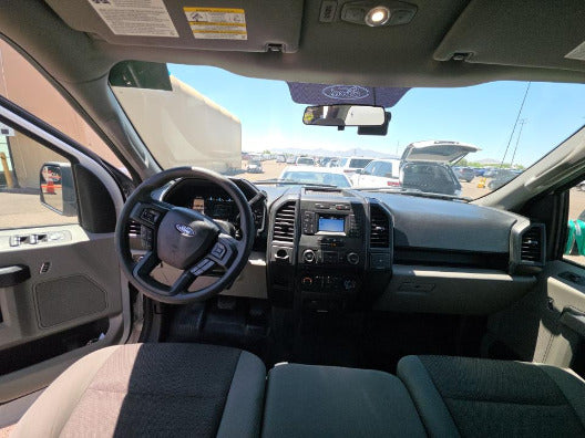 2018 Ford F-150 XL SuperCab Pickup – Stock #0044