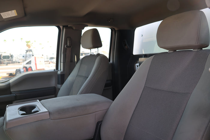 2018 Ford F-150 XL SuperCab Pickup – Stock #0044