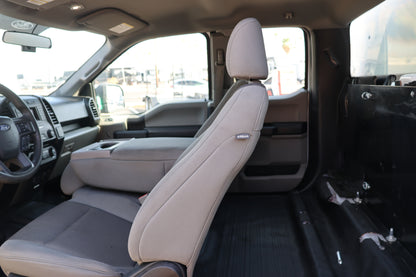2018 Ford F-150 XL SuperCab Pickup – Stock #0044