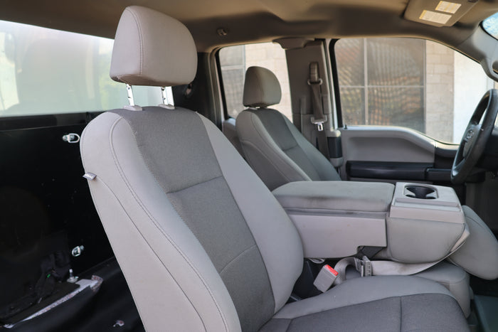 2018 Ford F-150 XL SuperCab Pickup – Stock #0044