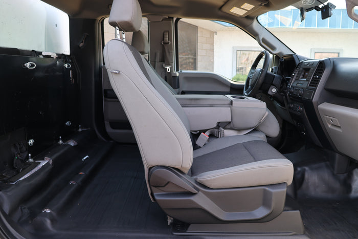 2018 Ford F-150 XL SuperCab Pickup – Stock #0044