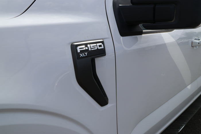 2023 Ford F-150 XLT SuperCrew Cab Pickup – Stock #0037