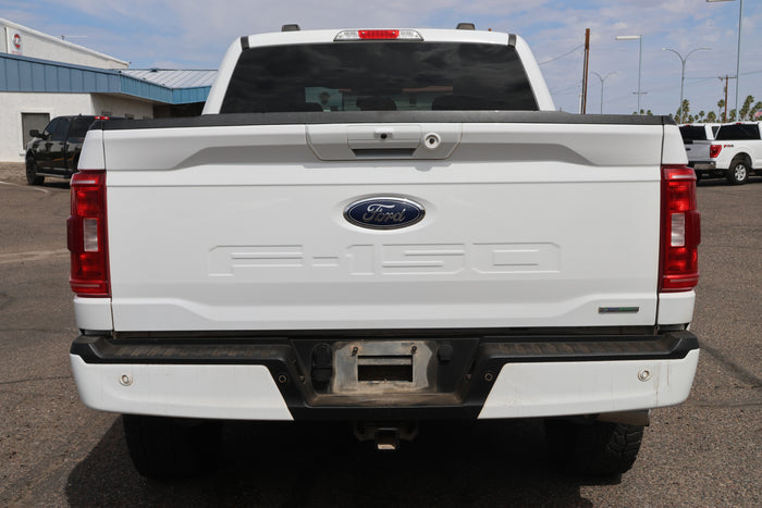 2023 Ford F-150 XLT SuperCrew Cab Pickup – Stock #0037