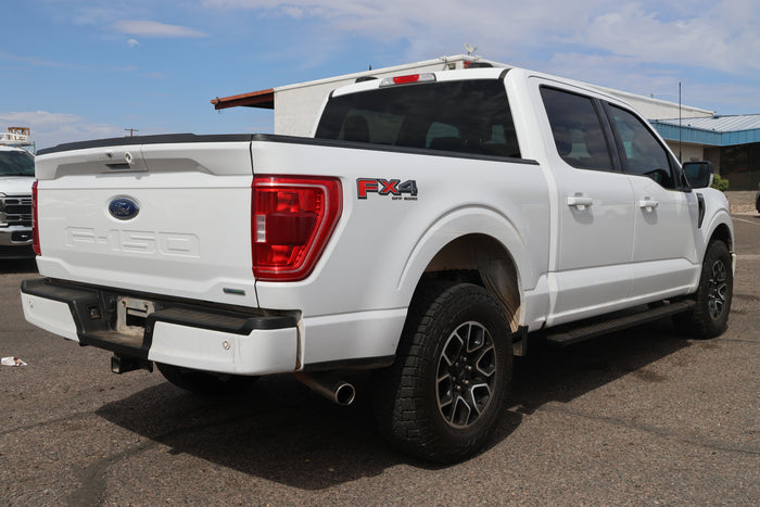 2023 Ford F-150 XLT SuperCrew Cab Pickup – Stock #0037