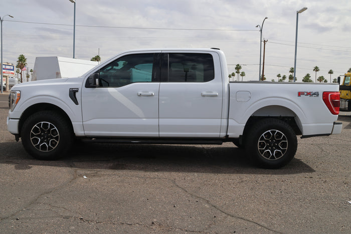 2023 Ford F-150 XLT SuperCrew Cab Pickup – Stock #0037