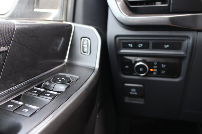 2023 Ford F-150 XLT SuperCrew Cab Pickup – Stock #0037