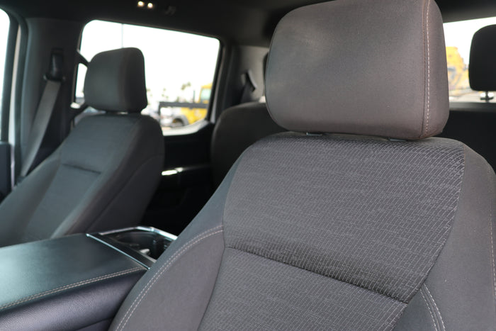 2023 Ford F-150 XLT SuperCrew Cab Pickup – Stock #0037