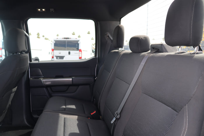2023 Ford F-150 XLT SuperCrew Cab Pickup – Stock #0037