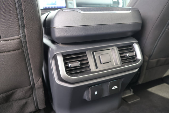 2023 Ford F-150 XLT SuperCrew Cab Pickup – Stock #0037