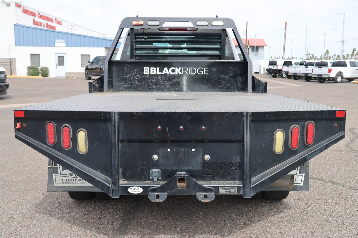 2025 Chevrolet Silverado 3500HD Work Truck Diesel Flatbed – Stock #0012