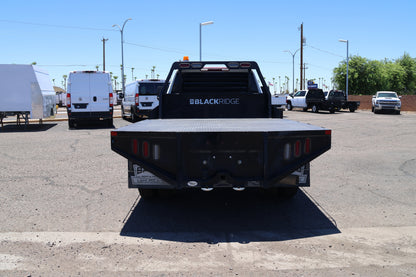 2025 Chevrolet Silverado 3500HD Work Truck Diesel Flatbed – Stock #0013