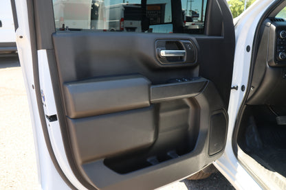 2025 Chevrolet Silverado 3500HD Work Truck Diesel Flatbed – Stock #0013