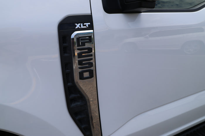 2023 Ford F-250 Super Duty XLT Regular Cab Pickup – Stock #0016