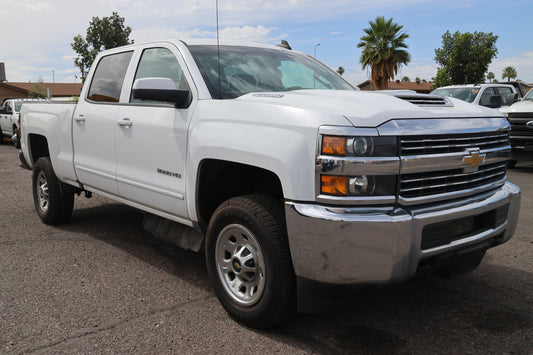 2018 Chevrolet Silverado 2500HD LT Diesel Pickup – Stock #0018