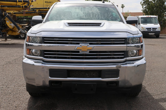 2018 Chevrolet Silverado 2500HD LT Diesel Pickup – Stock #0018