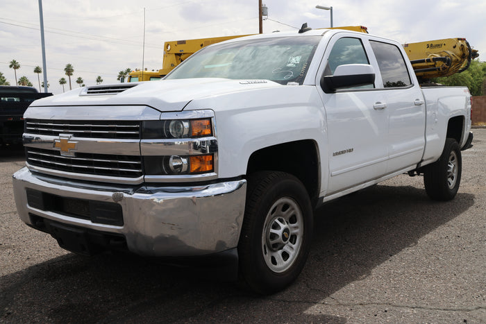 2018 Chevrolet Silverado 2500HD LT Diesel Pickup – Stock #0018