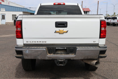 2018 Chevrolet Silverado 2500HD LT Diesel Pickup – Stock #0018