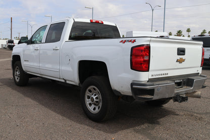 2018 Chevrolet Silverado 2500HD LT Diesel Pickup – Stock #0018