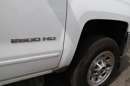 2018 Chevrolet Silverado 2500HD LT Diesel Pickup – Stock #0018
