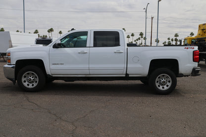 2018 Chevrolet Silverado 2500HD LT Diesel Pickup – Stock #0018